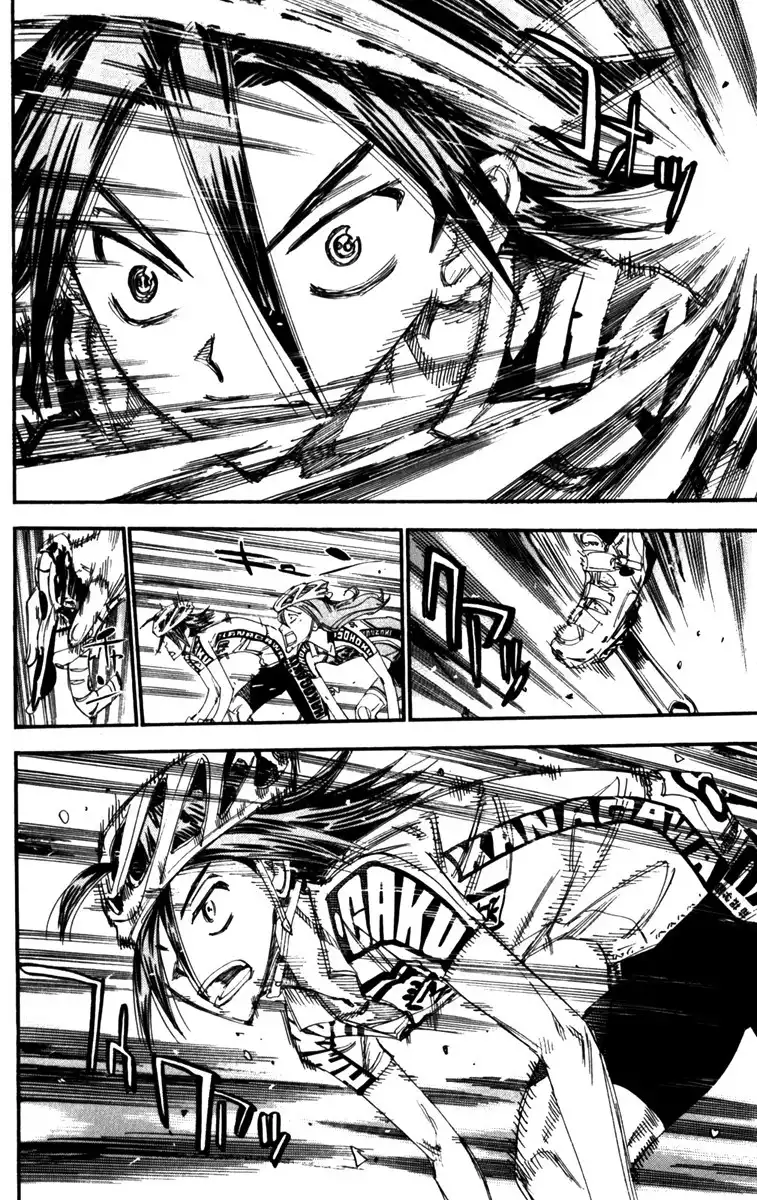 Yowamushi Pedal Chapter 200 12